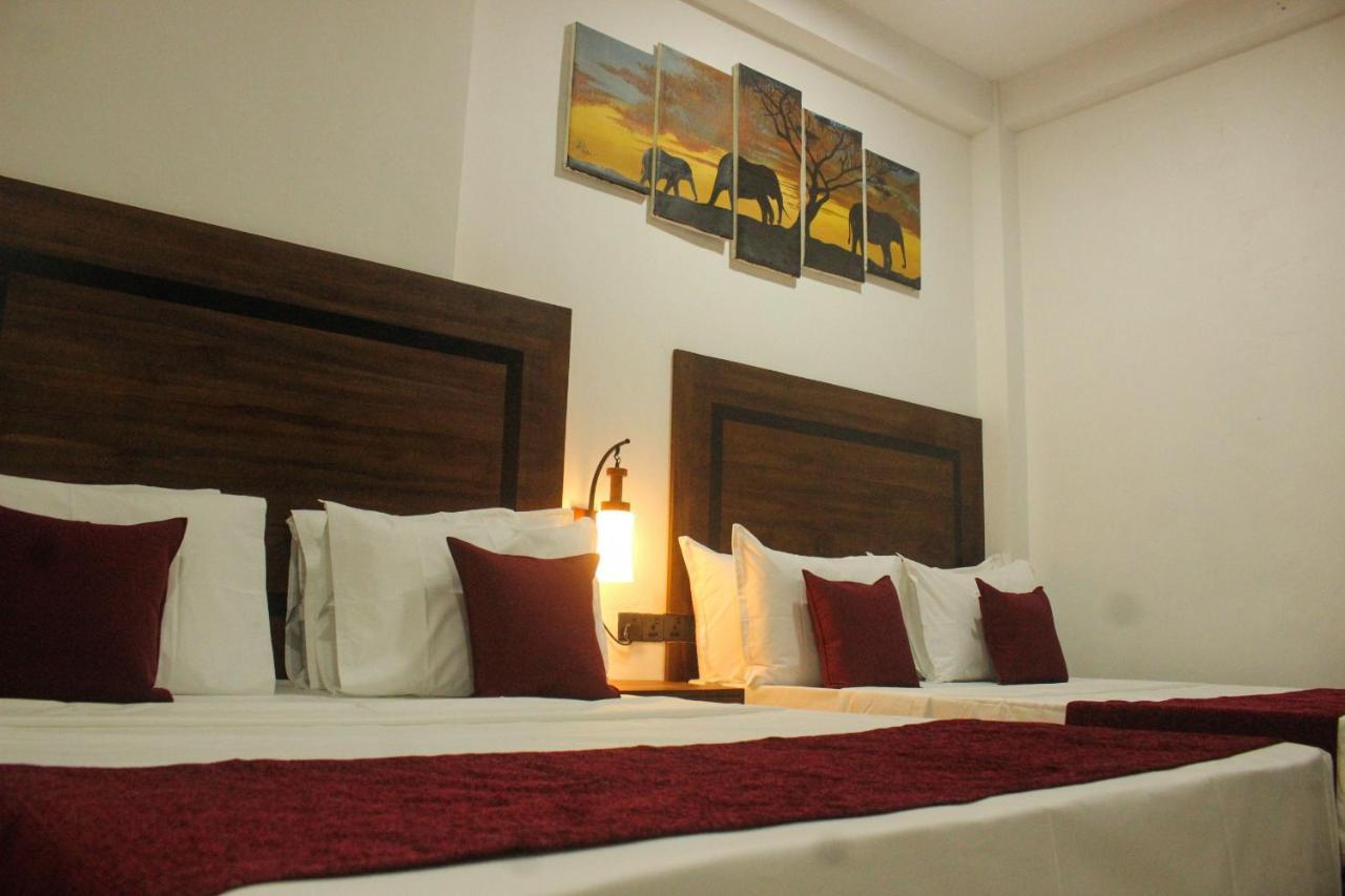 Divine Villa อนุราธปุระ ภายนอก รูปภาพ