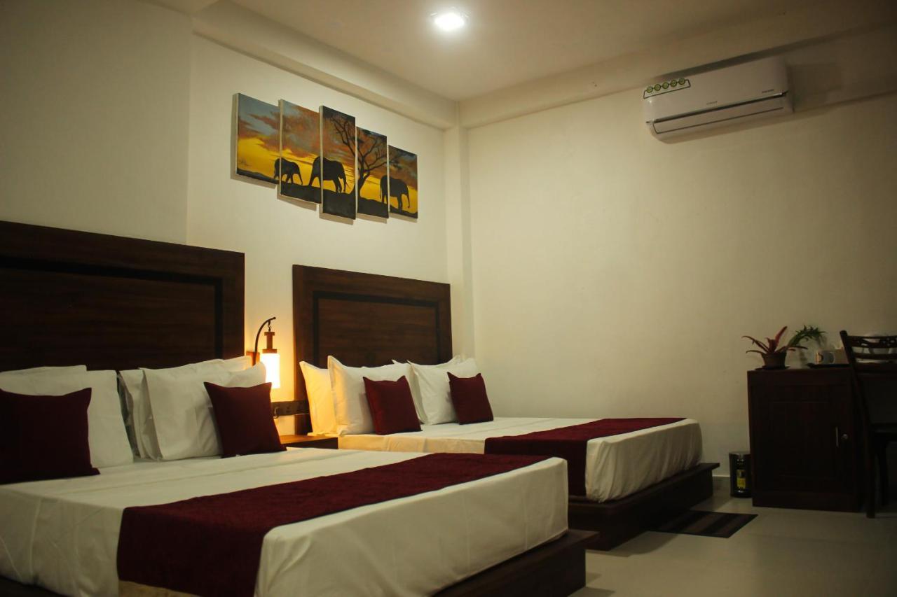 Divine Villa อนุราธปุระ ภายนอก รูปภาพ