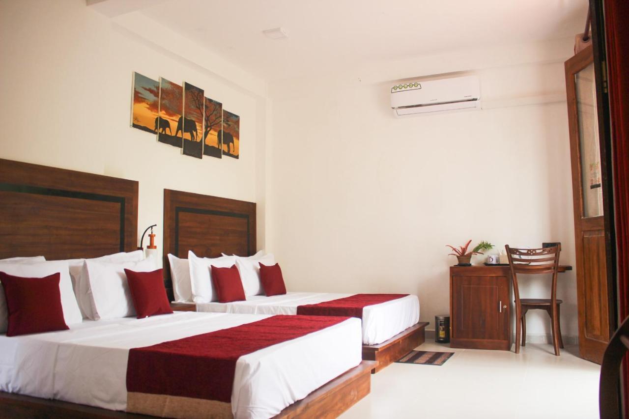 Divine Villa อนุราธปุระ ภายนอก รูปภาพ
