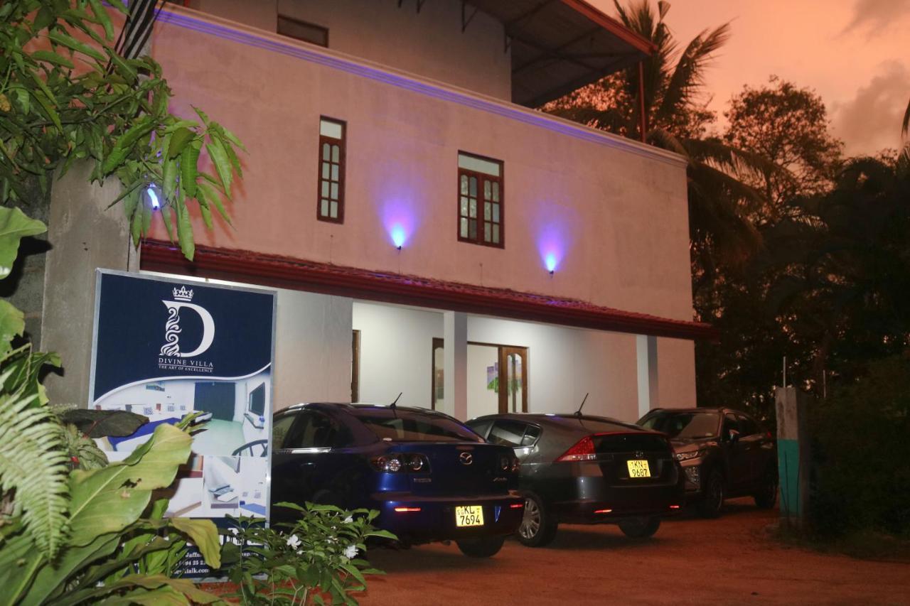 Divine Villa อนุราธปุระ ภายนอก รูปภาพ