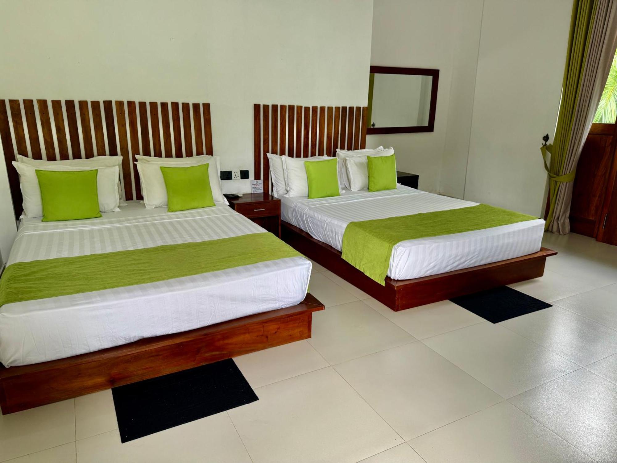 Divine Villa อนุราธปุระ ภายนอก รูปภาพ