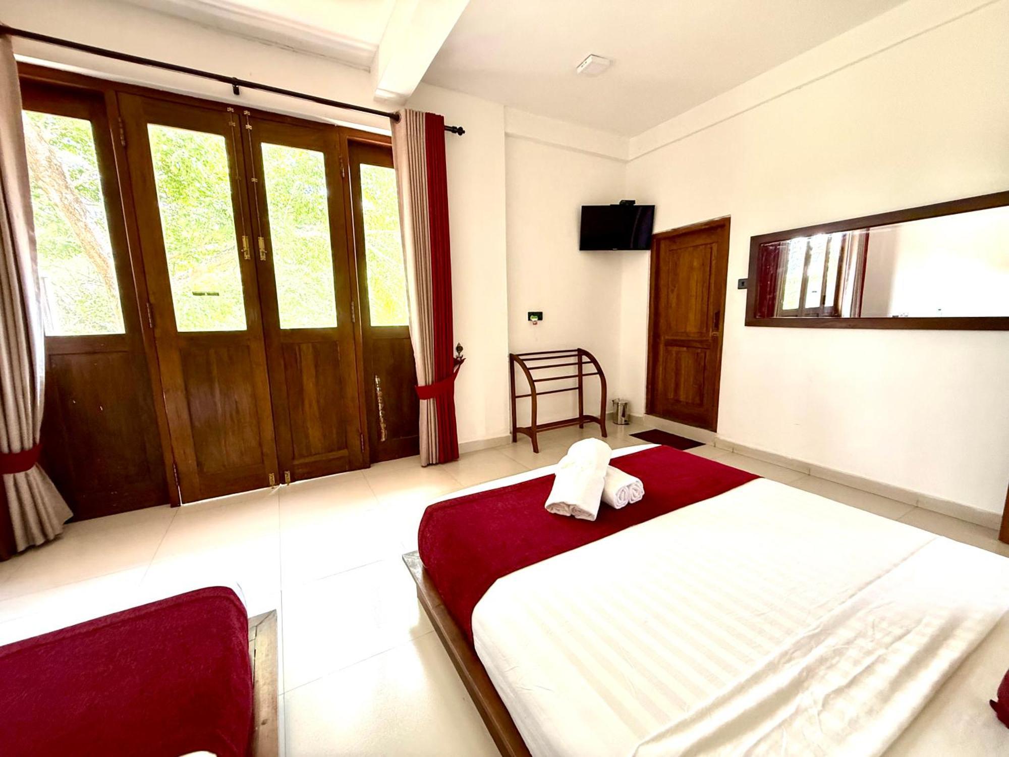 Divine Villa อนุราธปุระ ภายนอก รูปภาพ